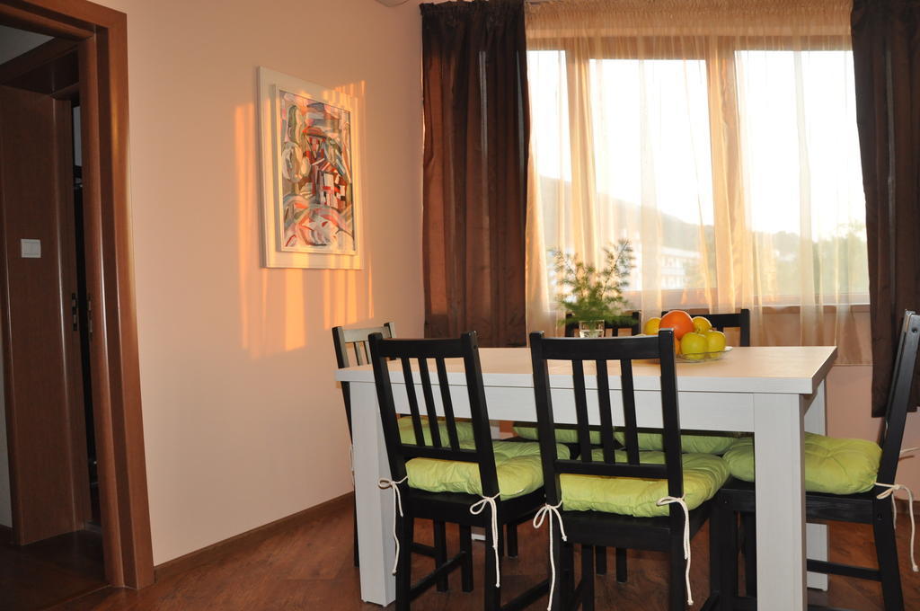 Rado Apartments Sapareva Banya Kamer foto