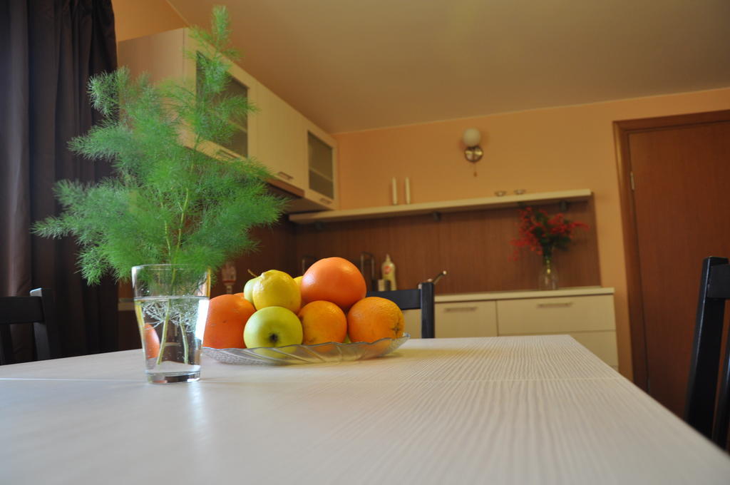 Rado Apartments Sapareva Banya Kamer foto