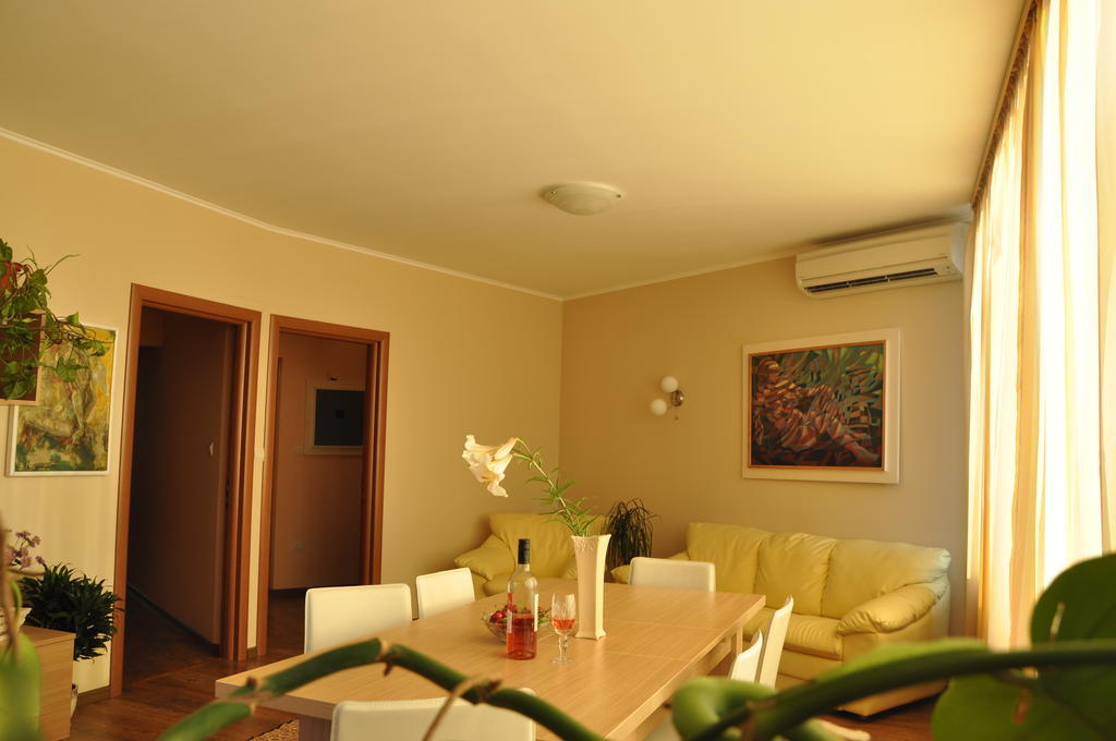 Rado Apartments Sapareva Banya Kamer foto