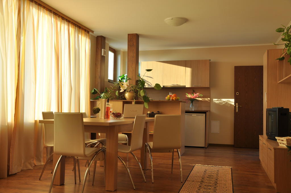 Rado Apartments Sapareva Banya Kamer foto