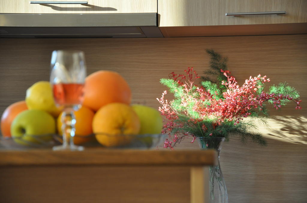 Rado Apartments Sapareva Banya Kamer foto